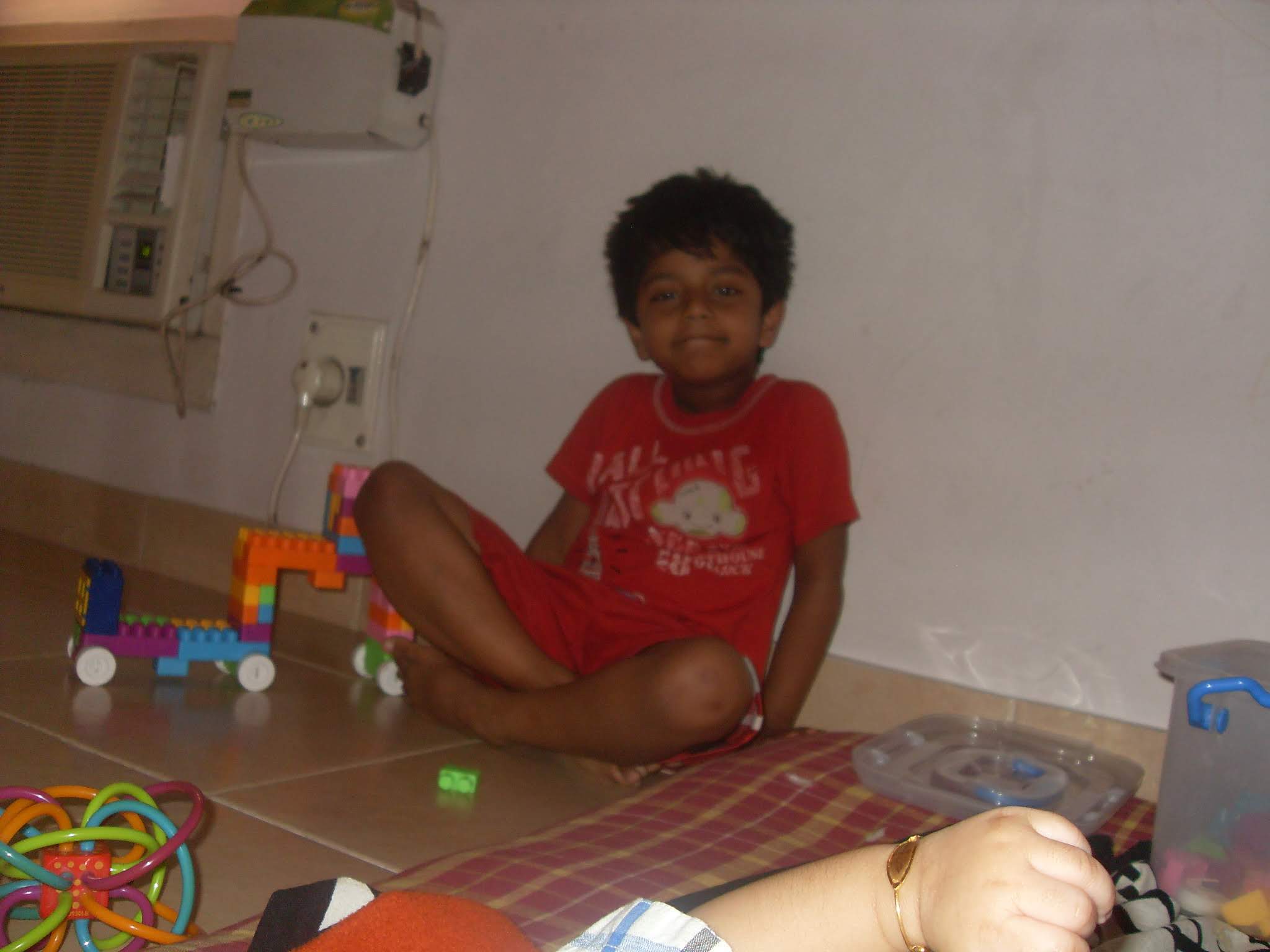 Eeshan, CEO